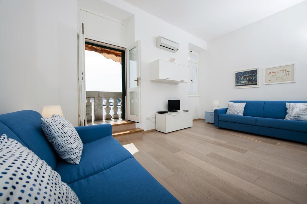 Apartment Al Porto Ровінь Номер фото