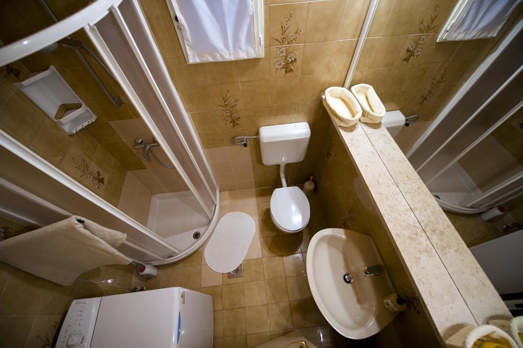 Apartment Al Porto Ровінь Номер фото